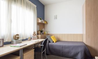 Residencia Universitaria Resa As Burgas