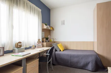 Residencia Universitaria Resa As Burgas