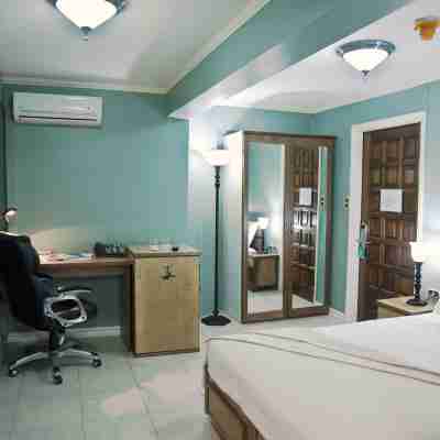 Culture Crossroads Inn Rooms