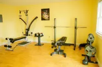 Glenmoor by the Sea - gimnasio