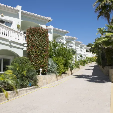 Aparthotel Residencia & Spa Parques Casablanca