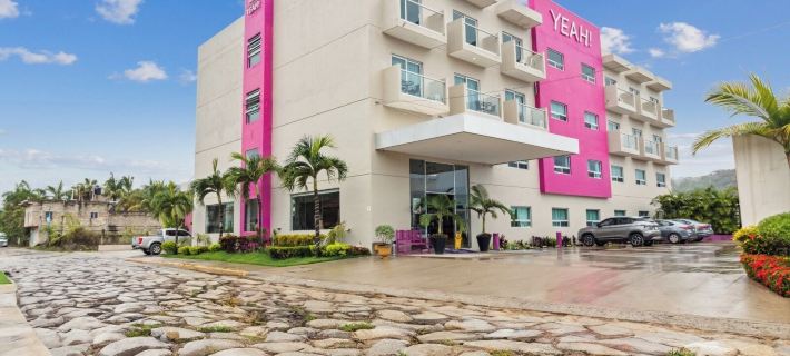 Hotel Yeah Rincón de Guayabitos Hotels in Compostela