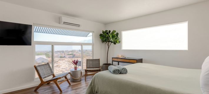 Desert Hot Springs Inn Hotels in Riverside County