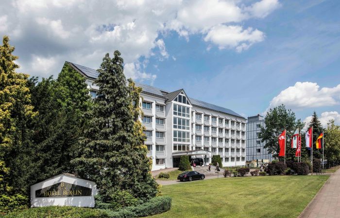Lat Hotel & Apartmenthaus Berlin