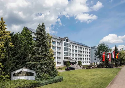 Lat Hotel & Apartmenthaus Berlin Hotel di 
