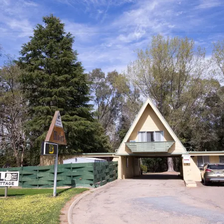 Millers Cottage Motel