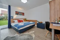 Sunny Hotel Straubing Hotels in Neukirchen