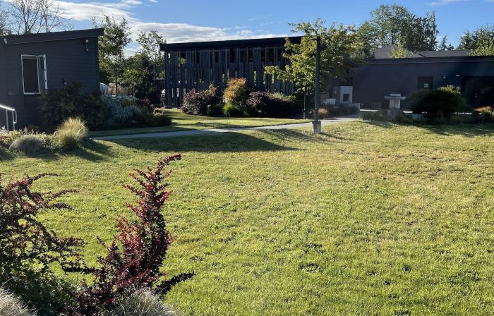 Lodges on Vashon