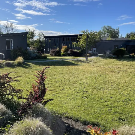 Lodges on Vashon