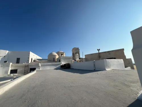 Katharsis - 15th C Venetian Palace - Naxos Old Town I - オーシャンビュー