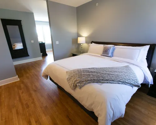 The Inn at Belvoir Winery Hotels in Clay County