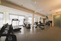 Hotel Aurel - Gym