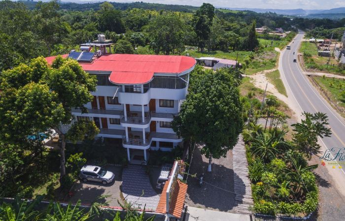 La Floresta Tarapoto Hostal