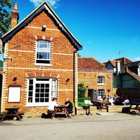 The Cricketers Arms