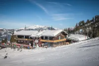 Angerer Alm Hôtels à : Fieberbrunn