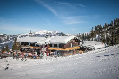 Angerer Alm Hotels in 