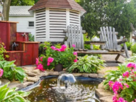 Cupola Inn Bed & Breakfast Hotels in 