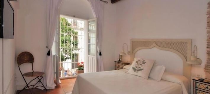 Benali Guest House Hotéis em Tarifa
