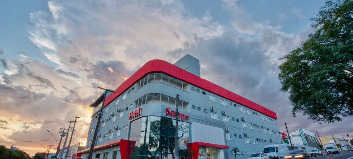 Hotel Sauípe Hotels in Cascavel