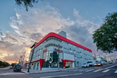 Hotel Sauípe Hotels in Cascavel