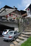 Osteria Anzonico - parking