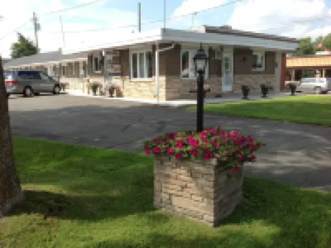 テイ イン パースのホテル