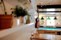 オーベルジュ サントロ モントリオール -  ホステル