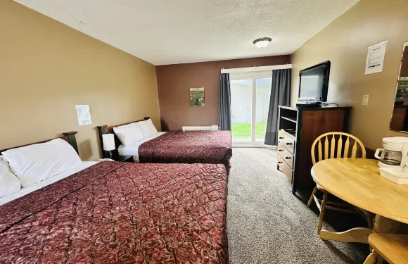 旅行者汽車旅館