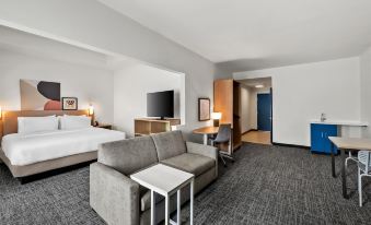 Spark by Hilton Spring Lake Fayetteville