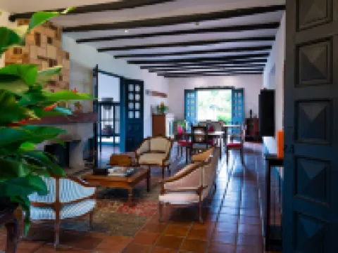 Hotel Hacienda Supracafe Hoteles en Popayán