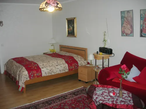 Appartement Haus Hamburg - Pet friendly