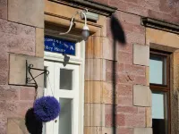 Alban and Abbey House Hotels near River Ness