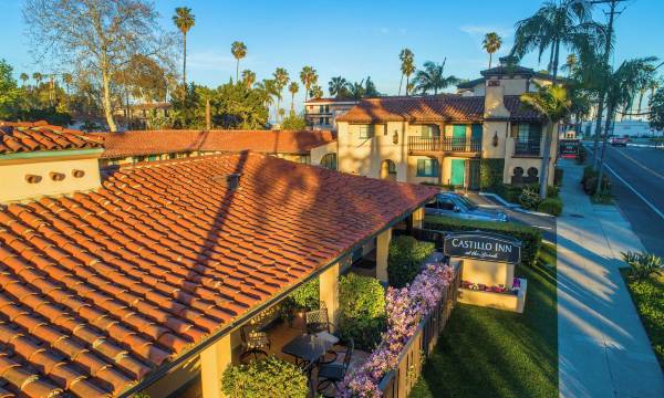 Castillo Inn at the Beach