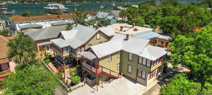 Victorian House Bed and Breakfast Hotels in Sankt Augustine