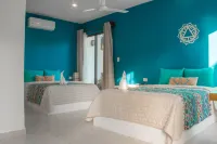 Azul 36 Hotel - شرفة
