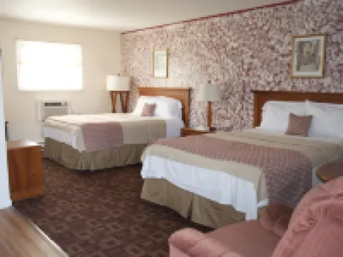 Sara Glen Motel - Saratoga Springs-Glens Falls Hotels in Moreau