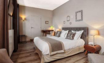 Hotel Joyet de Maubec