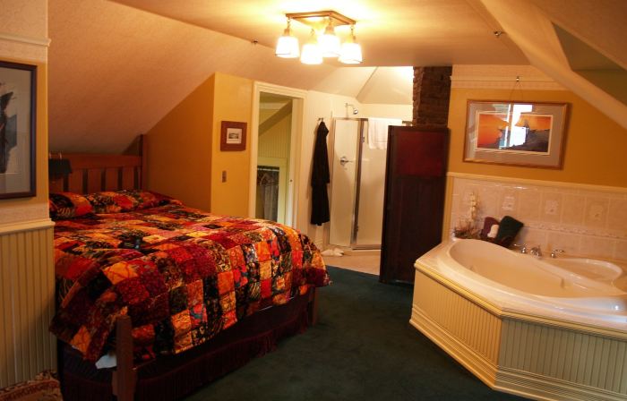 알라스카스 캐피털 인 B&B