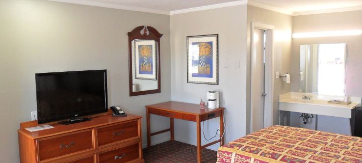 A-OK Motel Hotels in Cooke County