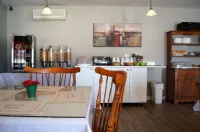 Le Deauville Motel - Morgenmad