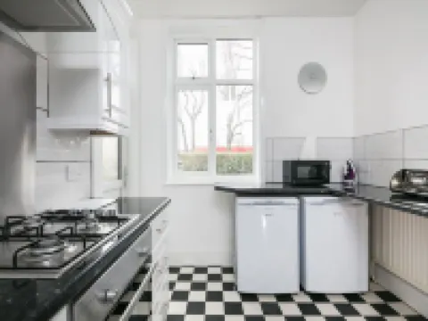 Shared Short Term Let South Manchester