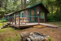 Crater Lake Gateway-Rocky Point Resort