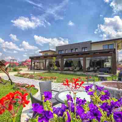 Armonia by Aristocratis Hotel Exterior