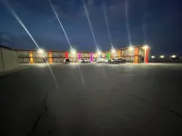 Lovington Inn - Parkering