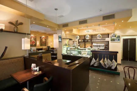 Kaunas City Отели рядом с достопримечательностью «Костел Воскресения Христа»