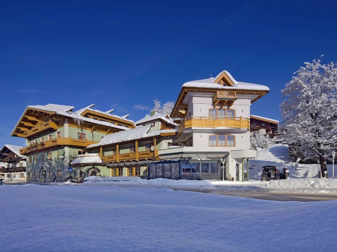 Hotel Gasthof Obermair - Fieberbrunn