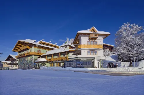 Hotel Gasthof Obermair - spa