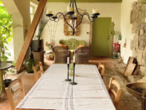 ルンカベルグ ベッド & ブレックファスト シムリスハムンのホテル