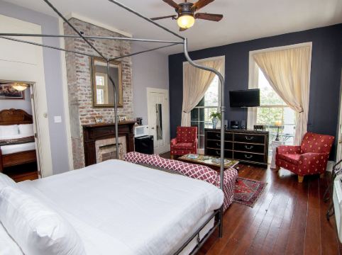 Rathbone Mansions New Orleans