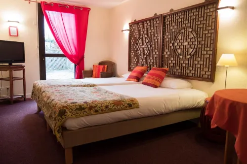 Citotel La Chaumiere Roz Aven Hotels in Névez